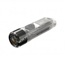 Nitecore TIKI UV kulcstart� zsebl�mpa 1000mW UV 365nm 70/35lm USB-C