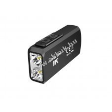 Nitecore TIP2 kulcstart� zsebl�mpa 720lm be�p�tett 500mAh Li-Ion