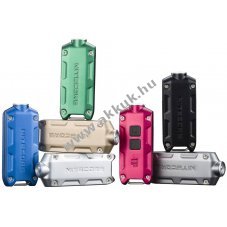 Nitecore TIP CRI 2017 Nichia 2198 zsebl�mpa 240lm 500mAh Li-Ion