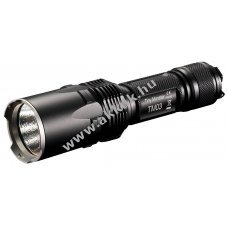 Nitecore TM03 LED zsebl�mpa 2800lm 18650 akku IMR