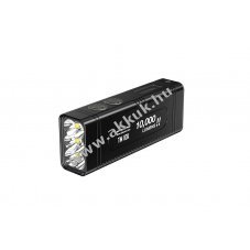 Nitecore TM10K 10000lm zsebl�mpa OLED 21700 4800mAh IP68