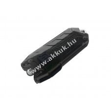 Nitecore Tube BL kulcstart� zsebl�mpa k�k f�ny 13lm USB t�lthet�