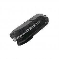 Nitecore Tube RL kulcstart� zsebl�mpa piros f�nnyel