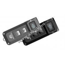 Nitecore TUP zsebl�mpa 1000lm 1200mAh OLED Li-Ion