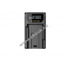 Nitecore ULM9 USB t�lt� Leica BL-1-312 akkukhoz
