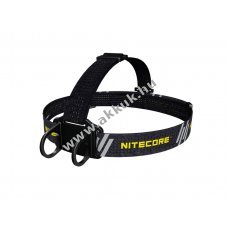Nitecore fejp�nt UT32 gumitart�val