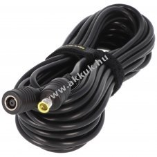 Nitecore hosszabb�t�k�bel 10m 1xDC-1xDC 7,9mmx5,5mm (nincs Y)