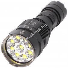 Nitecore TM9K zsebl�mpa 3,7V 5000mAh 21700 be�p�tett Li-Ion