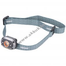 NEBO LED fejl�mpa MYCRO 3,7V 200mAh Li-Polymer