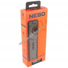 NEBO NEB-POC-0014-G LED munkal�mpa 1000 lumen IP67