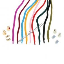 P�tzsin�r szett Necklace telefon tokhoz 9db/csomag egysz�n� vegyes sz�nek