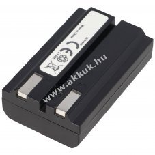 Helyettes�t� akku Nikon EN-EL1 7,4V 700-800mAh Li-Ion