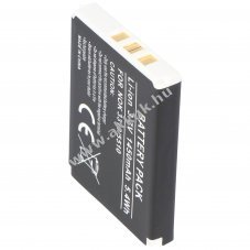 Helyettes�t� akku Nokia 5510 3,6V 1450mAh Li-ion