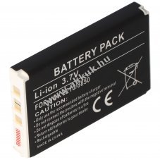 Helyettes�t� akku Nokia 8850 BLB-2 3,6V 1200mAh Li-ion