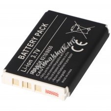 Helyettes�t� akku Nokia 8210 BLB-2 3,6V 1200mAh Li-ion