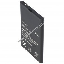 Helyettes�t� akku Nokia E90 Communicator BP-4L 3,7V 1000mAh Li-ion