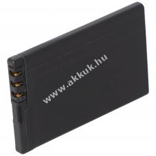 Helyettes�t� akku Nokia 7310 Supernova BL-4CT Li-ion