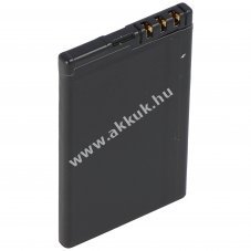 Helyettes�t� akku Elson EL350 mobiltelefon 3,7V 650-850mAh Li-Ion