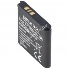 Helyettes�t� akku Nokia 6288 BP-6M 3,7V 600mAh Li-ion