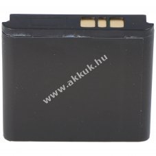 Helyettes�t� akku Nokia 6233 BP-6M 3,6V 600mAh Li-ion