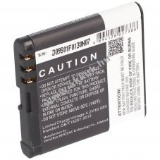 Helyettes�t� akku Nokia 6700 classic BL-6Q Li-Ion