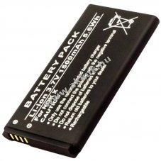 Helyettes�t� akku Nokia X 3,7V 1500mAh Li-ion