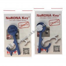 NoRONA Key csomag NoRONA Key �s bev�s�rl�kocsi chip �rint�smentes haszn�lat