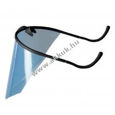 NoRONA Shield �tl�tsz� v�d�maszk sz�j- �s orrter�letre �jrahaszn�lhat� fekete/k�k