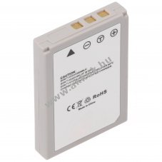 Helyettes�t� akku Traveler Slimline X4 Li-Ion