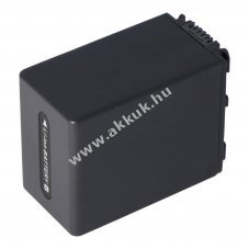 Helyettes�t� akku Sony NP-FH100 H-Serie Li-Ion