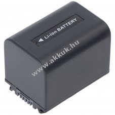 Helyettes�t� akku Sony NP-FH70 7,4V 1800mAh Li-ion