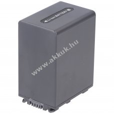 Helyettes�t� akku Sony NP-FV100 6,8-7,4V 3300mAh Li-Ion