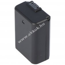 Helyettes�t� akku Sony NP-FW50 7,4V 950mAh Li-Ion