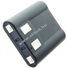 Helyettest akku Motorola NTN9395A akku Talkabout T6210 3,6V 700mAh NiMH Akku