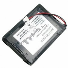 Helyettes�t� akku Garmin Nuvi 600 3,7V 1500mAh Li-Polymer