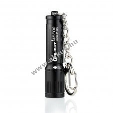 Olight I3E EOS kulcstart� zsebl�mpa fekete d�szdoboz