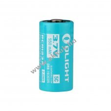 Olight 16340 IMR speci�lis akku 3.7V 550mAh S1R/S10RIII Li-Ion