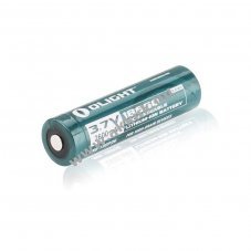 Olight 18650 2600mAh akku Li-ion