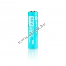 Olight 18650 3.6V 3500mAh S30R II/ S30R III/ S2R speci�lis akku Li-Ion