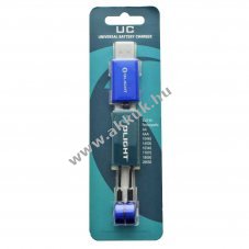 Olight UC univerz�lis USB t�lt�k�bel Li-Ion �s NiMH akkuhoz