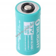 Olight ORB-16C05-10C IMR16340 3,7V 550mAh zsebl�mpa Li-Ion