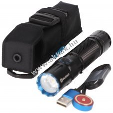 Olight M2R Pro Warrior taktikai zsebl�mpa 1800lm 21700 5000mAh akku Li-Ion