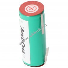 Helyettes�t� akku Braun Oral-B Triumph v2 1.2V 2150mAh 43x17mm borotva �s fogkefe NiMH