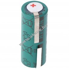 Helyettes�t� akku FDK Braun Oral-B Triumph v2 43x17mm forrf�lek k�z�pen 2mm borotva, fogkefe