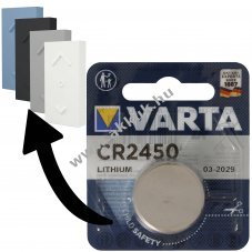 Varta CR2450 3,0V l�tium elem 1db/csomag
