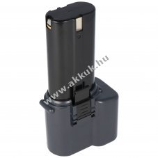 Helyettest akku AEG ABSE13 9,6V 2,0Ah NiMH