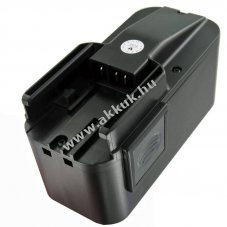 Helyettest akku Atlas Copco B12 BX12 MX12 12V 2Ah NiMH