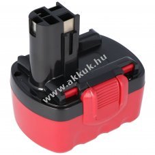 Helyettes�t� akku Bosch GSR 14,4 VE-2 14,4V 2,0Ah NiMH