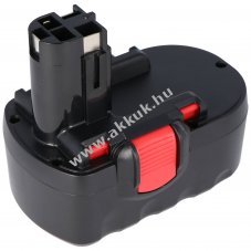 Helyettes�t� akku Bosch GSR 18VE-2 18V 2.0Ah NiMH