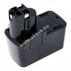 Helyettes�t� akku Bosch VES-2 VEP-2 VSP-2 12V 2,0Ah szersz�mg�p NiMH